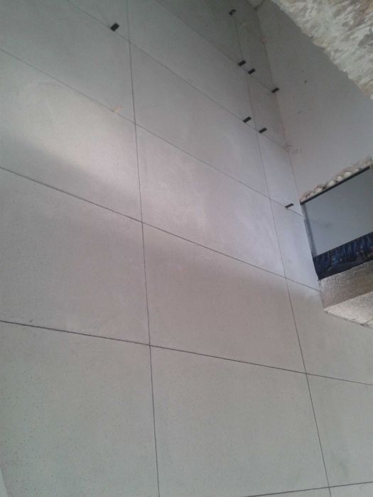 Beton architektoniczny 120x60 (NIE imitacja) PROMOCJA - łatwy montaż