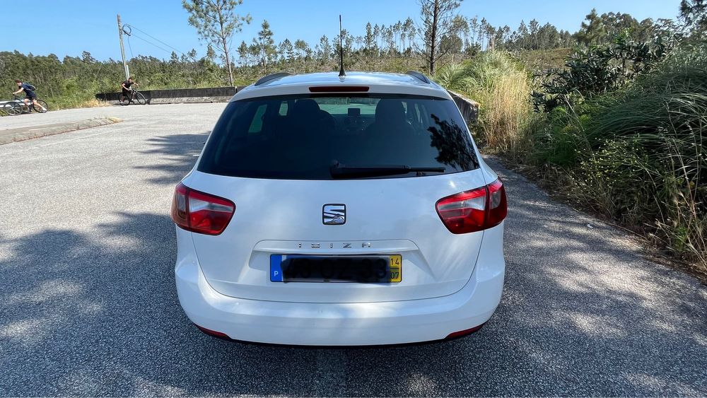 SEAT Ibiza TDI Style 1.2