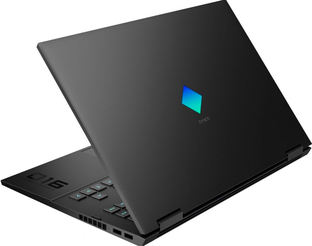 Ноутбук HP Omen 16-B0113NW | RTX 3060 | i7-11800H | 16GB RAM | 1TB SSD