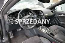 Audi RS5 4,2 FSI 450ps quattro * 4x4 * AUTOMAT * podgrzewane fotele * ICDauto