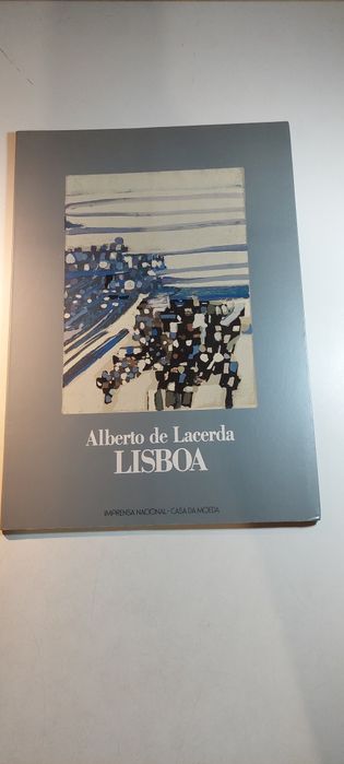 Lisboa - Alberto de Lacerda