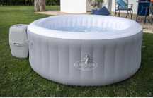 jacuzzi Bestway Lay-Z-Spa St LUCIA 60037
