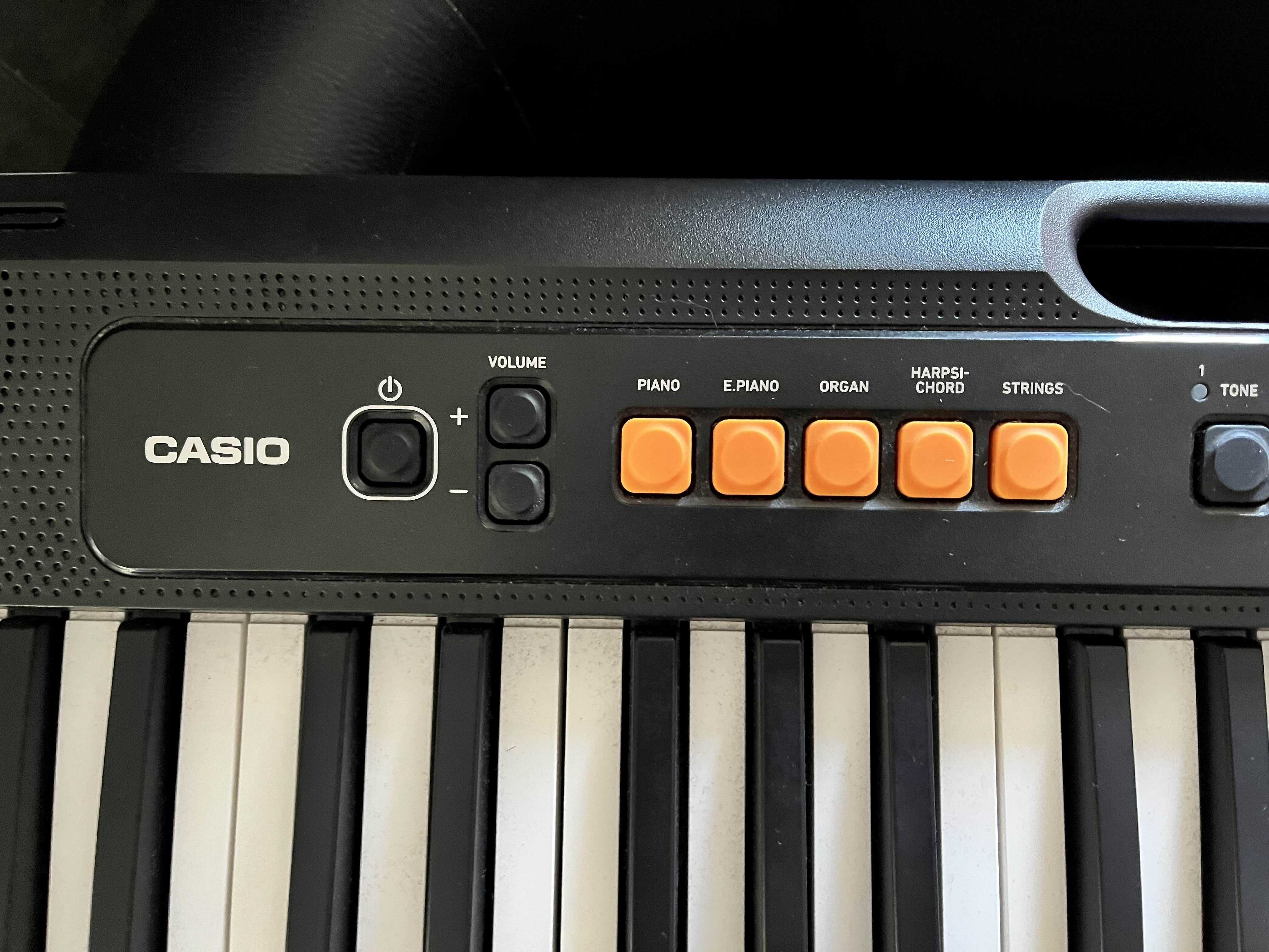 CasioTone CT-S100 – Teclado Musical 61 Teclas