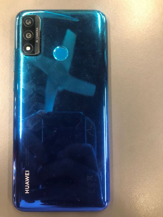 HUAWEI P smart 2020
Modelo: POT-LX1A
Versão:9.10
Ram:4GB
Memória:128GB