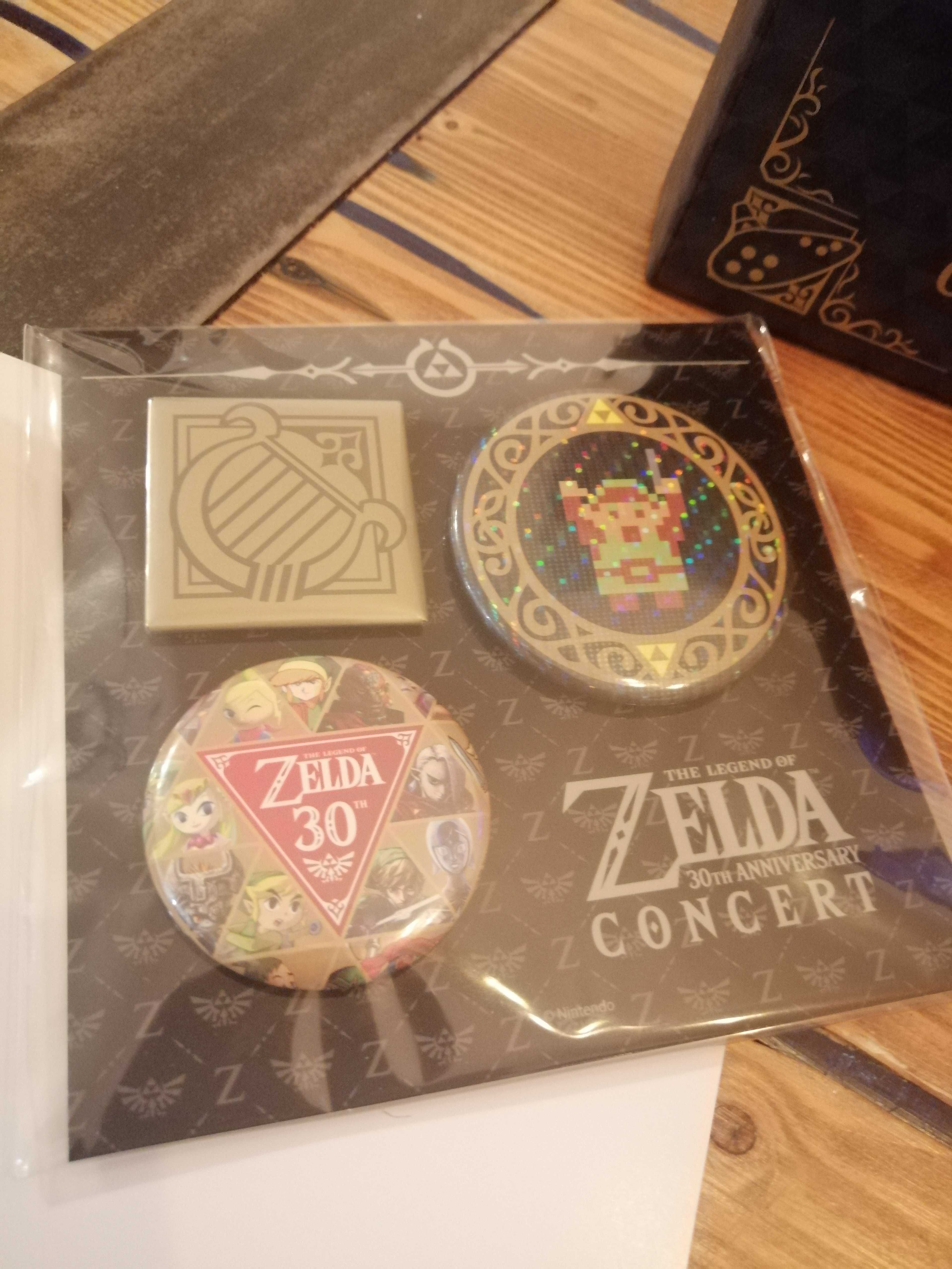 The legend of Zelda 30lecie Koncert concert