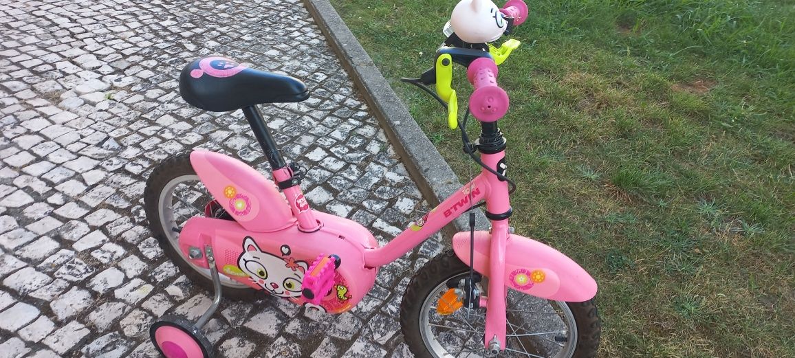 Bicicleta pneu 14