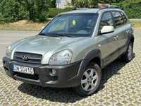 Hyundai Tucson 2.0 Diesel 2005r 4x4