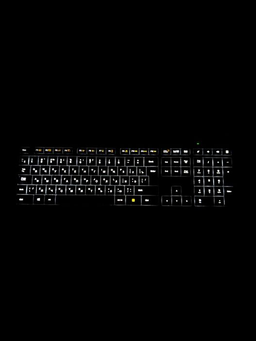 Клавіатура Logitech K800