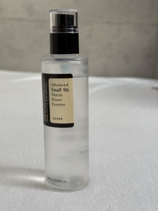 cosrx snail mucin esencja ze śluzem ślimaka
