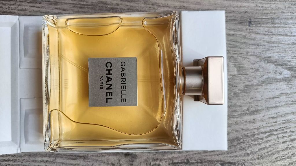 Perfumy Chanel Gabrielle 100ml (Kupione w Douglas)