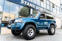 Nissan Patrol GR 3.0 Di Sport