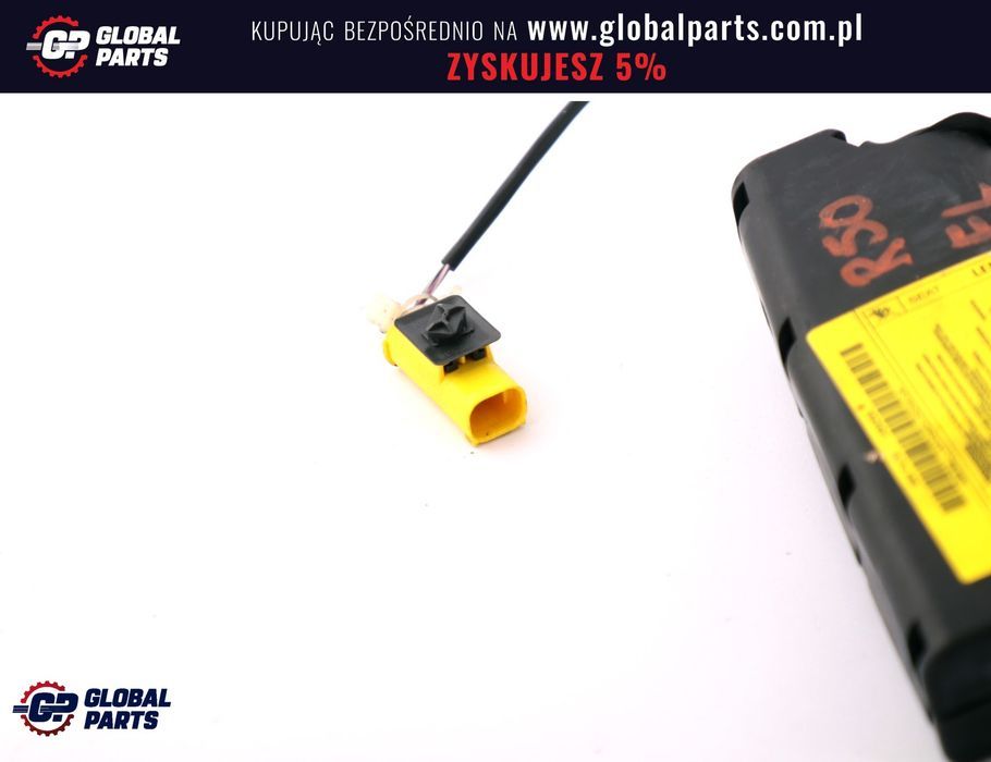 MINI R50 R53 Poduszka Fotela Lewa Airbag
