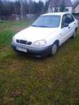 Daewoo Lanos 1998