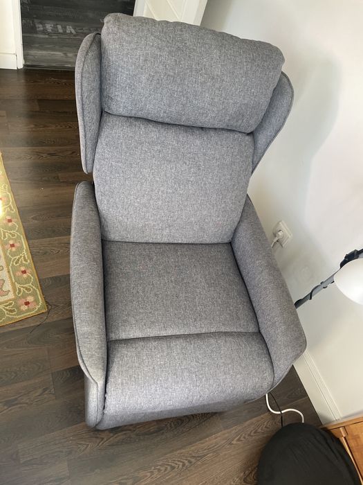 Poltrona quase nova , prefeita para sala ou mesmo para sala