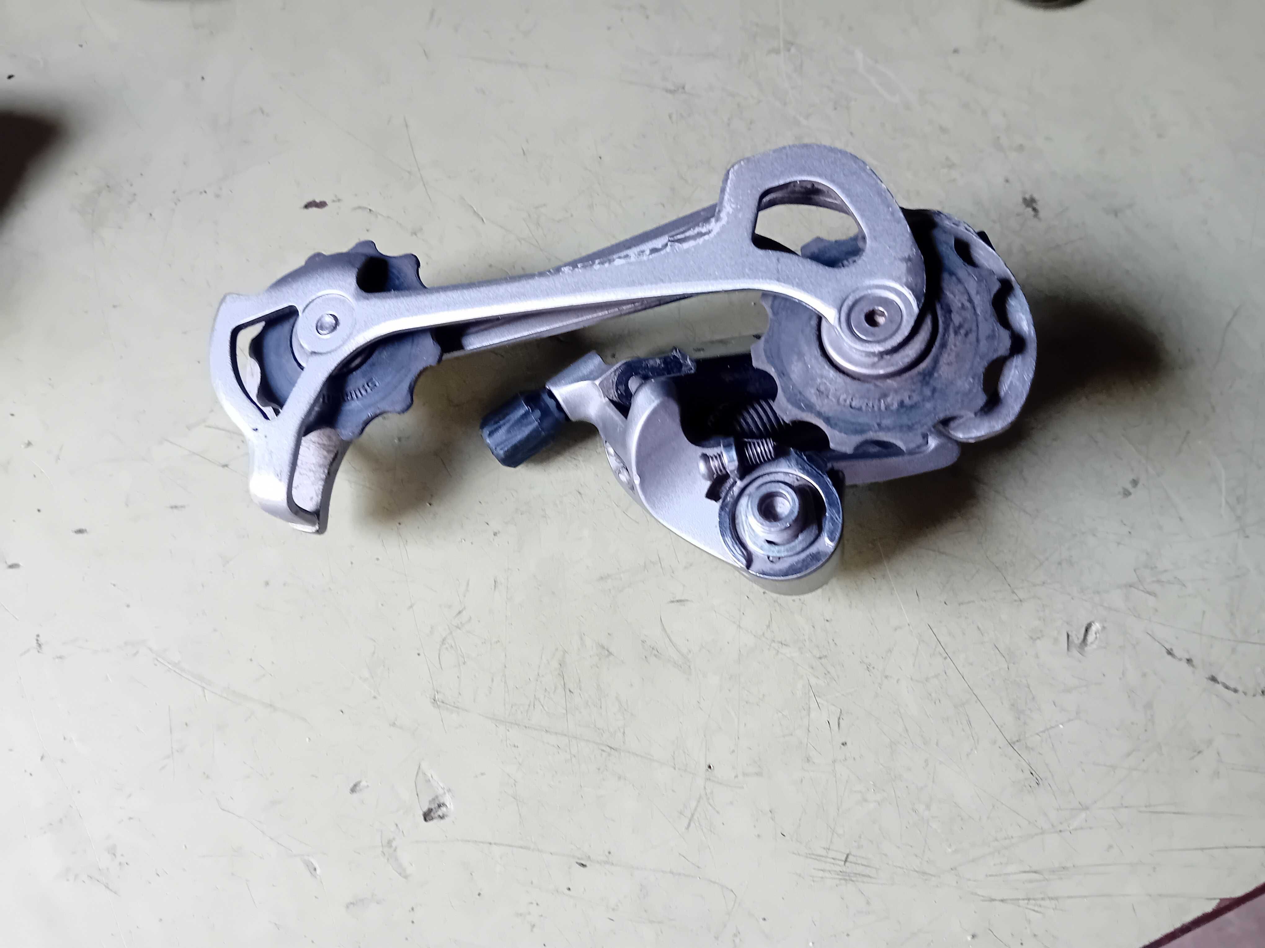 Peças DEORE LX semi-novas