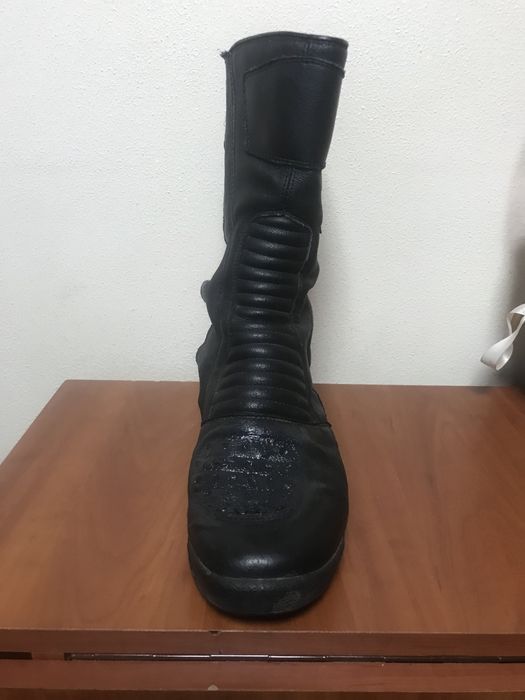 Мото чоботи 42 розмір