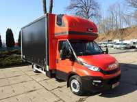 Iveco DAILY 35S18  IVECO DAILY 35S18 - winda 10 palet