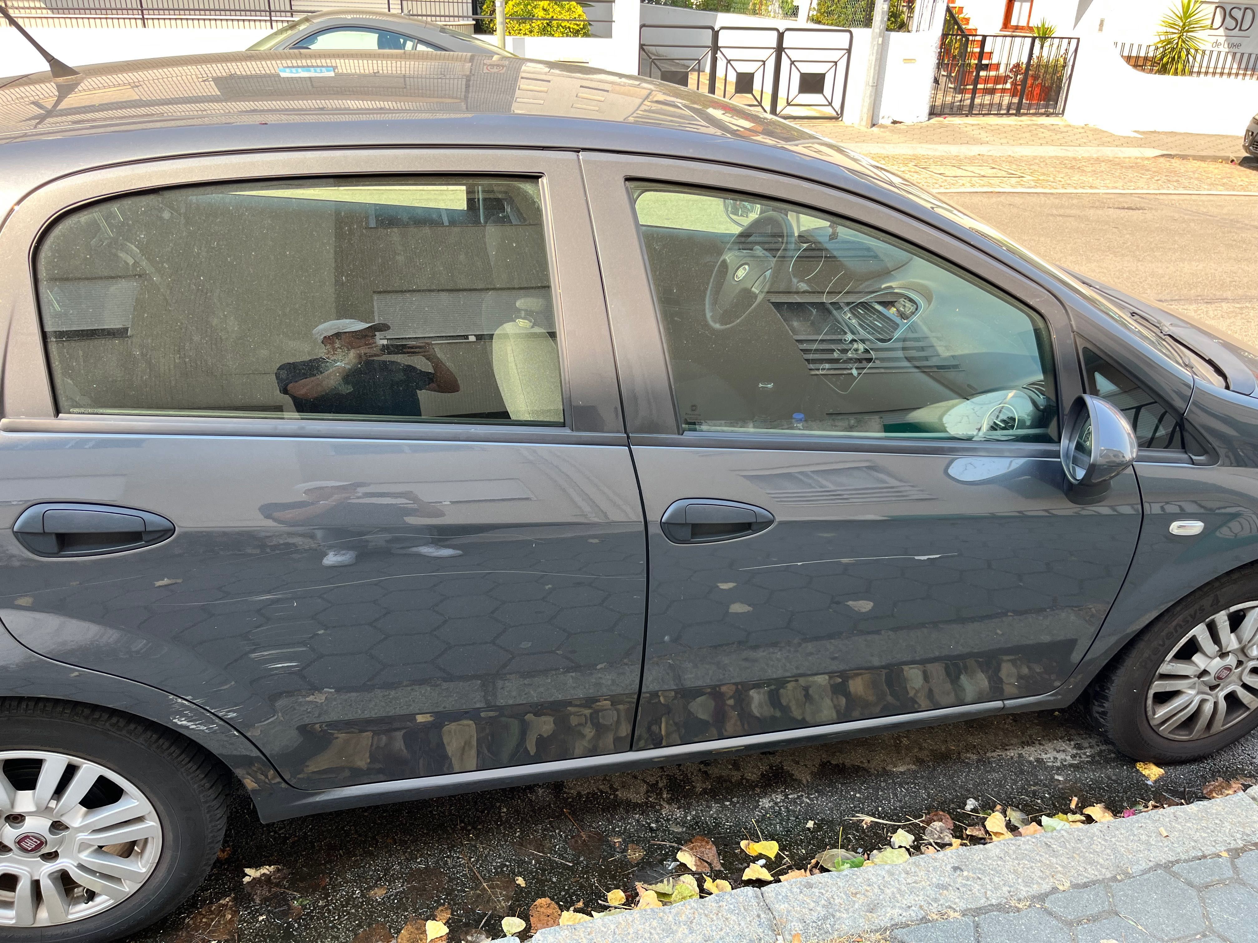 Fiat punto 1.3 Multijet 2017
