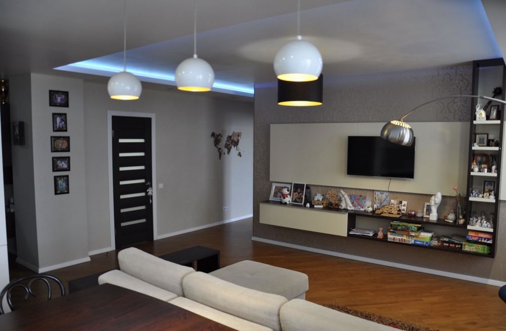 ЖК ДОМ С РОТОНДАМИ Супер-цена! 100м2 Центр Клочковская м Научная