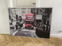 Obraz duży 140cm x 100cm ikea londyn