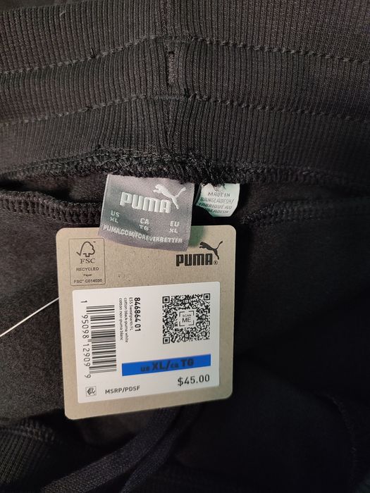 Костюм Puma фліс пума флис