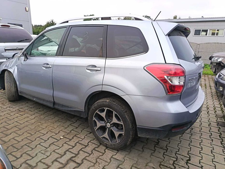 SUBARU FORESTER 2014 2.0 FA20 na części GORLICE silnik, skrzynia G1U