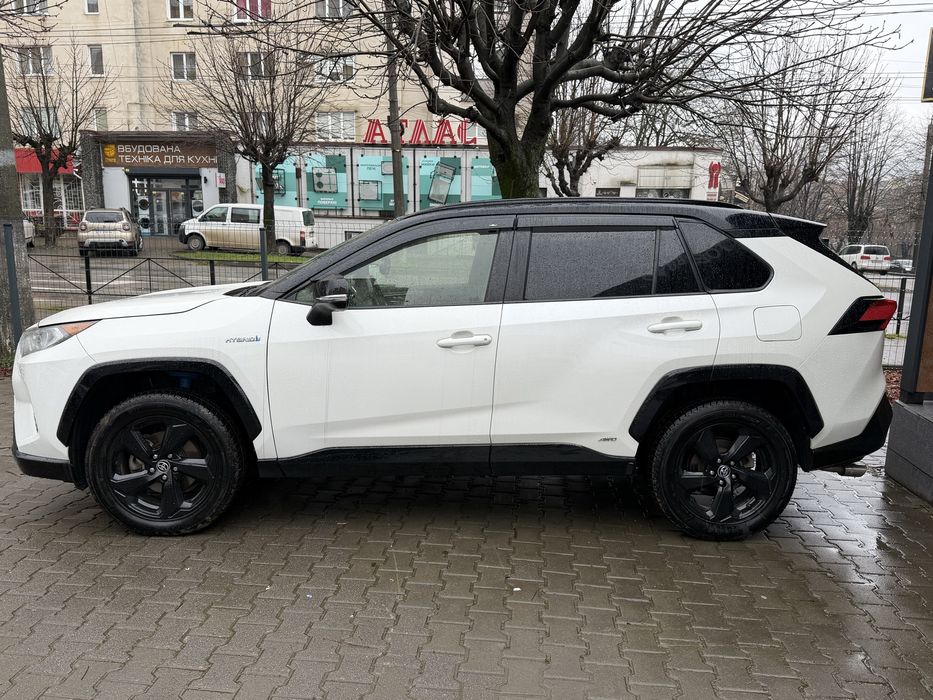 Toyota RAV4 2020