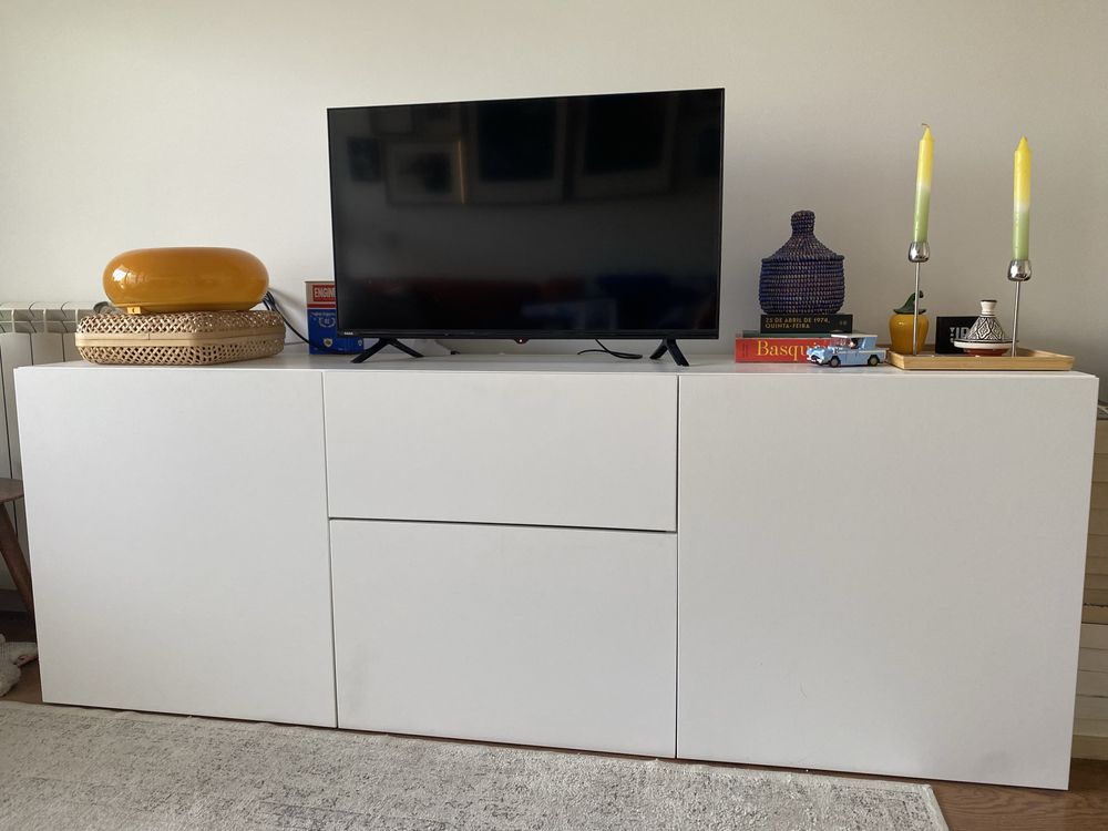 Movel TV IKEA Usado
