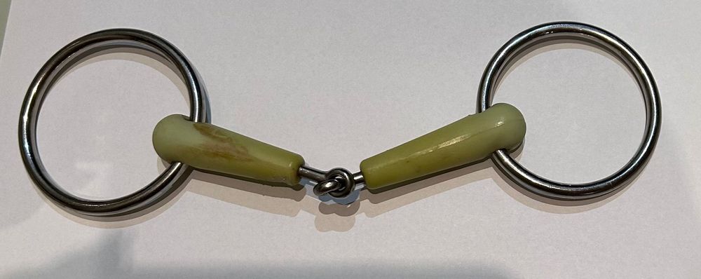 Wędzidło smakowe  12,5 cm