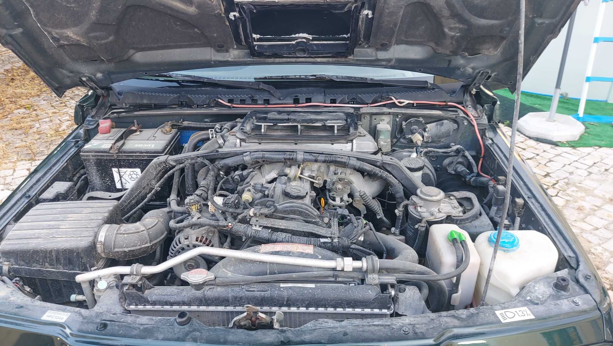Suzuki Vitara 2.0