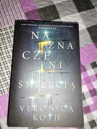 Naznaczeni śmiercią - Veronica Roth