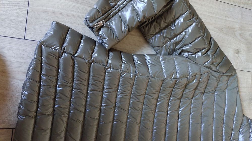 Kurtka zara s 36 ocieplana  jesienna wiosenna