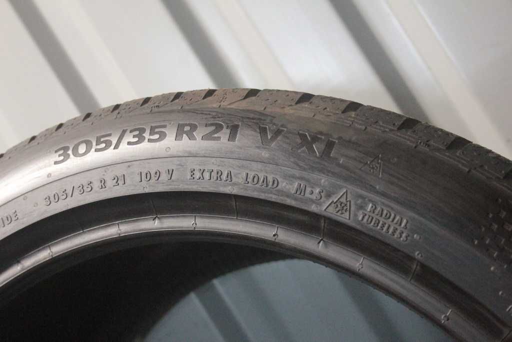 305/35/21 Continental WinterContact TS860S 305/35 R21 109V XL 2021r