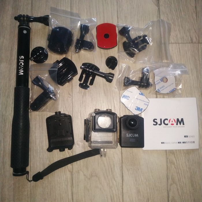 Экшн-камера SJCAM M20