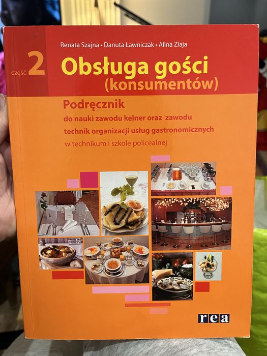 Obsluga gosci konsumentow czesc 2