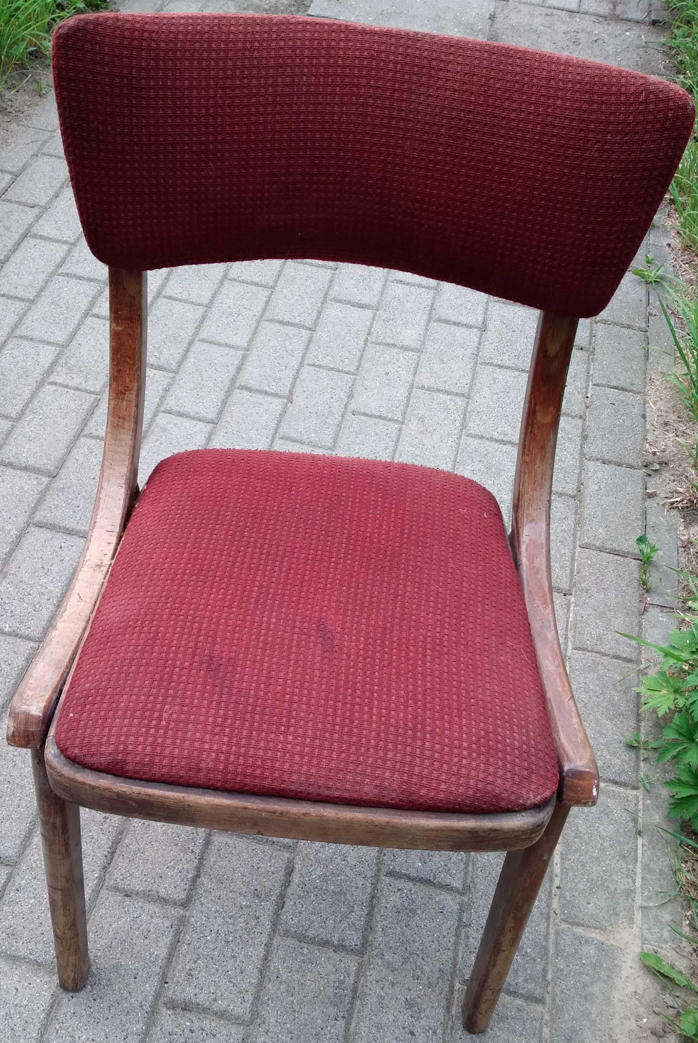 Krzeslo skoczek bytom Tarnowskie Góry świat Bursztynu antykin starocie