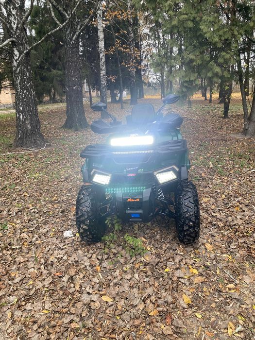 Продам свій квадроцикл  вайпер