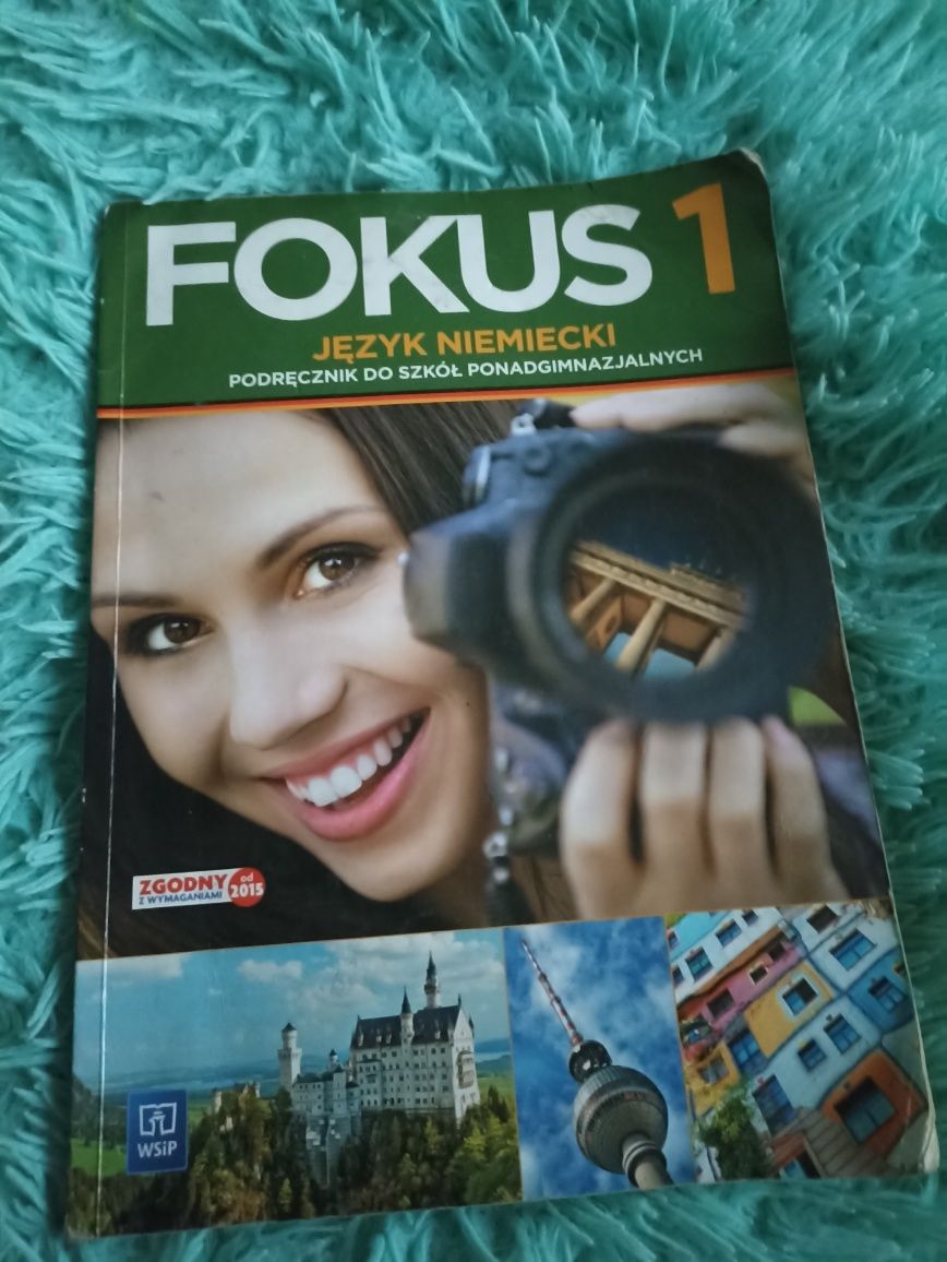 Fokus 1 język niemiecki