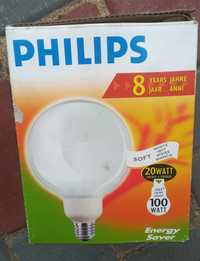 Продам лампу энергосберегающую бу