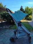 Wozek spacerowy Quinny Zapp Flex plus.