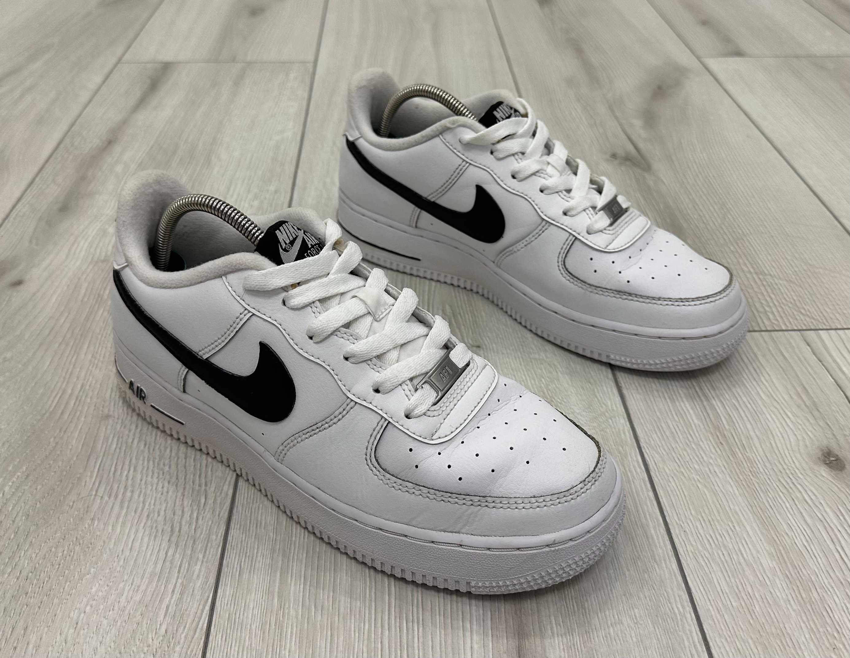 Женские кроссовки nike air force 1 (25,5 см)