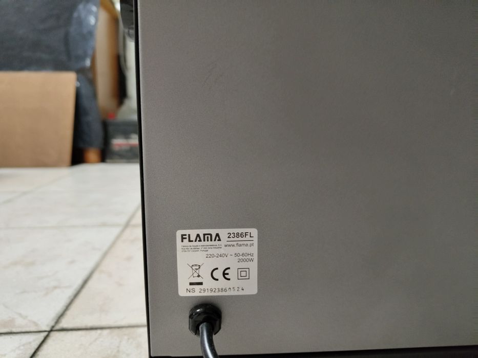 Aquecedor Convetor Flama 2386FL 2000W