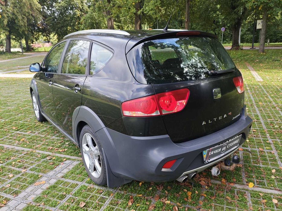 Seat Altea Freetrack 2008