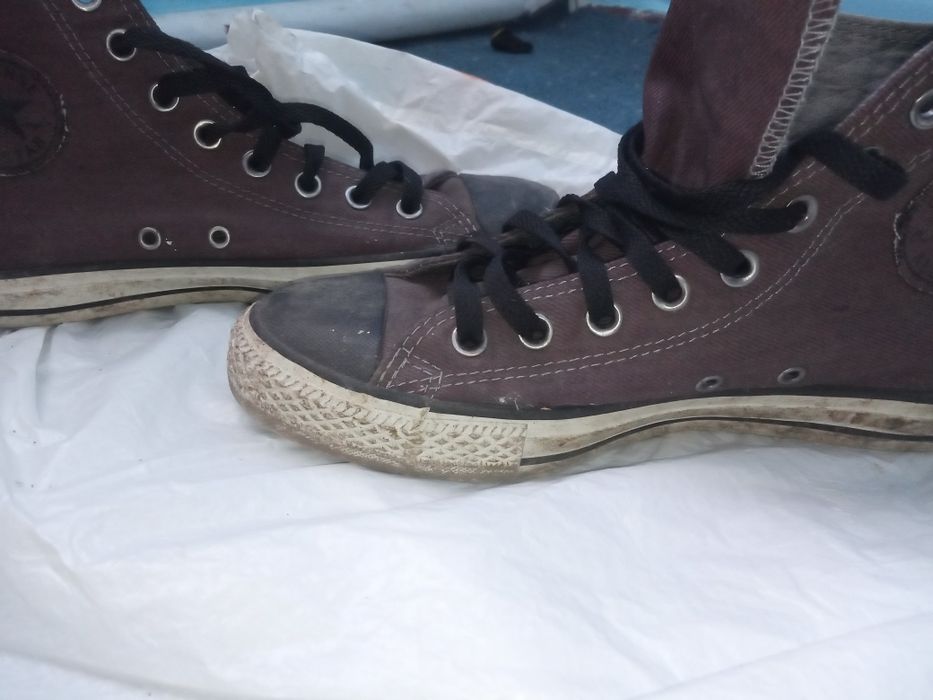Кеди Converse 40 розмір