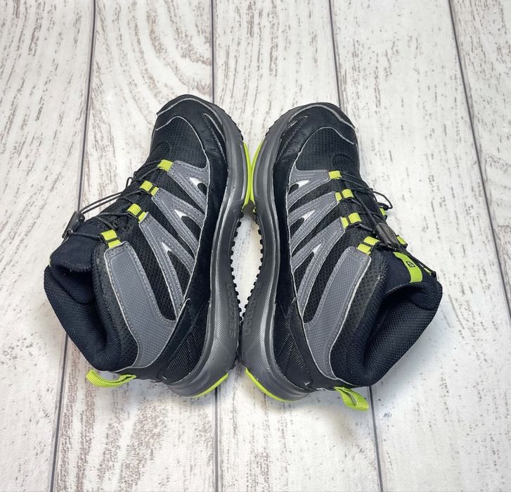 Salomon зимові черевики для хлопчика