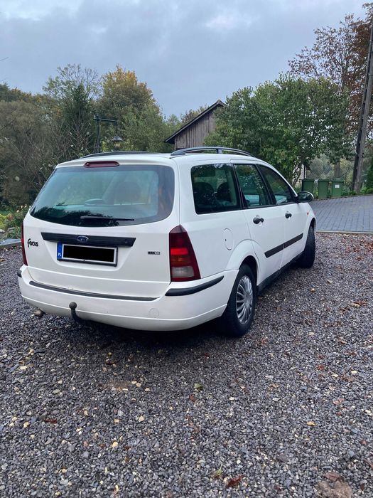 Ford Focus MK1 Kombi 1.8 TDCI, 2003r
