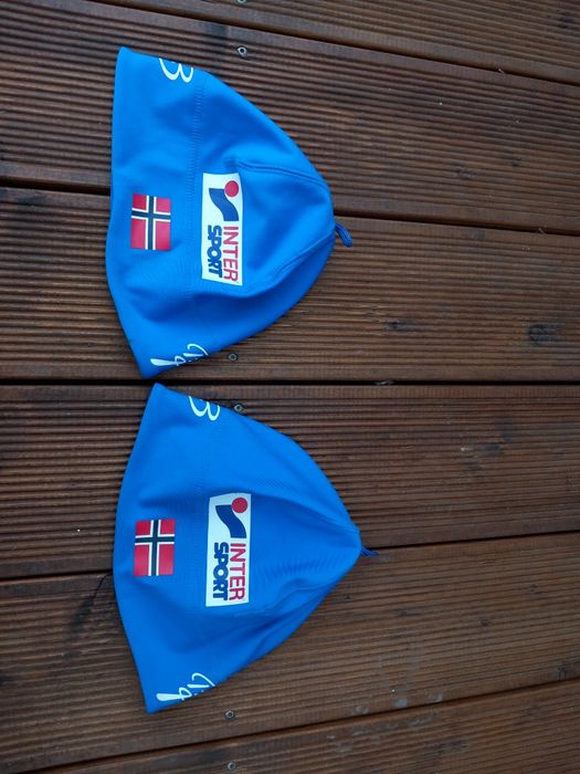 2x Czapka Trekkingowa Bjorn Daehlie Norway