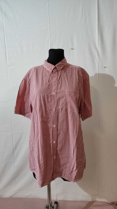 A/204 Koszula w krateczkę Esprit r.