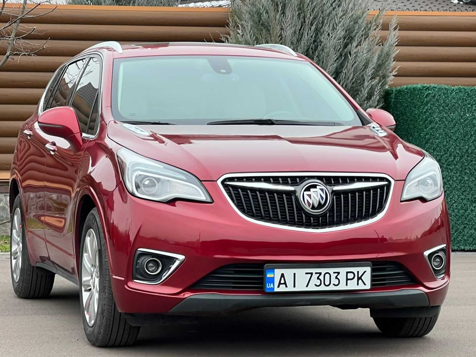 Buick Envision 2019 Гарний стан