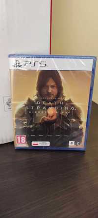 Death Stranding Director's Cut PS5 !!DUBBING!!  NOWA folia